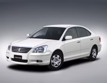 Toyota Premio 1.8 X "L Package Prime Selection" (ZZT240) '08.2006–05.2007