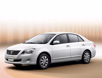 Toyota Premio 1.8 X "L Package Prime Selection" (ZRT260) '06.2009–03.2010