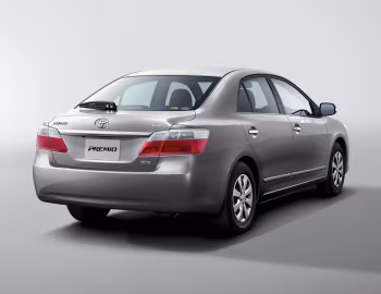 Toyota Premio 2.0 G (ZRT261) '01.2008–03.2010