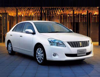 Toyota Premio 2.0 G "Superior" (ZRT261) '09.2008–03.2010
