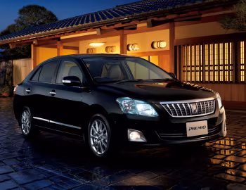 Toyota Premio 2.0 G "Superior Package" (ZRT261) '04.2010–06.2016