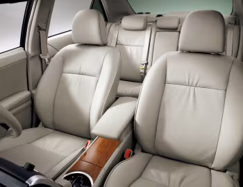 Interior Toyota Premio 2.0 G "Superior Package" (ZRT261) '04.2010–06.2016