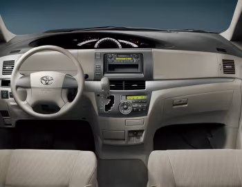 Panel frontal Toyota Previa '2006–09