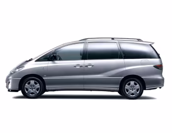 Toyota Previa [Worldwide] '2003–06