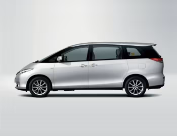 Toyota Previa '2009–12