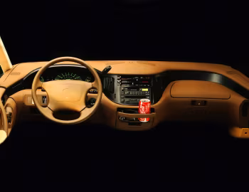 Panel frontal 1991–94 Toyota Previa [North America] '03.1990–94