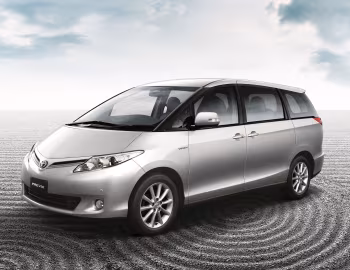 Toyota Previa '2009–12
