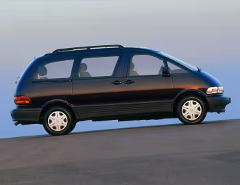 Toyota Previa [Worldwide] '1994–2000