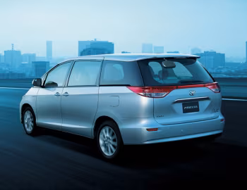 Toyota Previa '2009–12