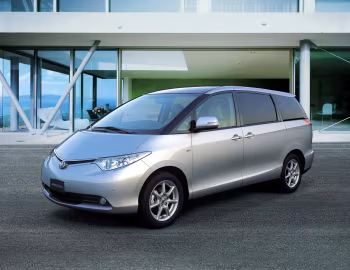 Toyota Previa '2006–09