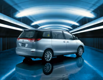 Toyota Previa '2009–12