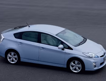 Toyota Prius [Japan] (ZVW30) '05.2009–12.2015