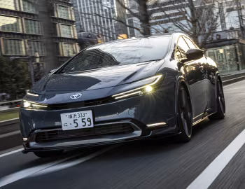 MAX☆ORIDO × AKEa Toyota Prius '2024–pr.
