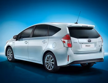 Toyota Prius+ (ZVW40W) '2015–21
