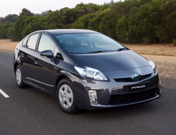 Toyota Prius [Australia] (ZVW30) '2009–11