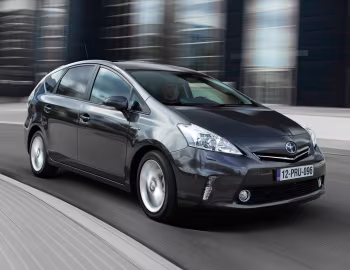 Toyota Prius+ (ZVW40W) '2011–14