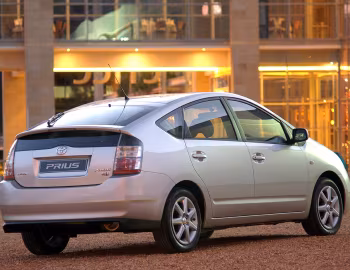 Toyota Prius [South Africa] (NHW20) '2003–09