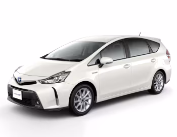 Toyota Prius α (ZVW40W) '11.2014–03.2021
