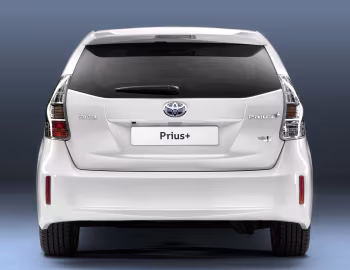 Toyota Prius+ (ZVW40W) '2011–14