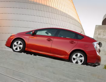 2012–15 Toyota Prius [North America] (ZVW30) '2011–15