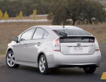 2010–11 Toyota Prius [North America] (ZVW30) '2009–11