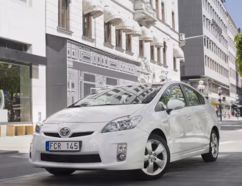 Toyota Prius [Worldwide] (ZVW30) '2009–11