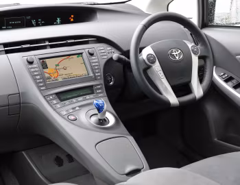Panel frontal Toyota Prius [UK-spec] (ZVW30) '2009–11