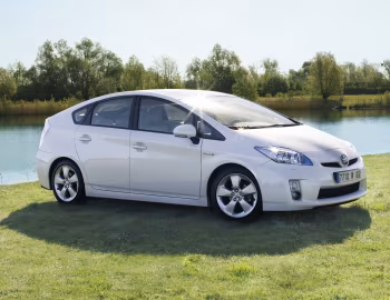 Toyota Prius [Worldwide] (ZVW30) '2009–11