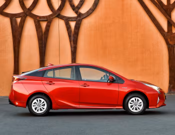 Toyota Prius [South Africa] '2016–18