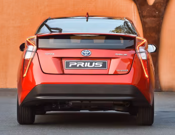 Toyota Prius [South Africa] '2016–18
