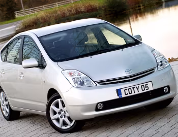 Toyota Prius [UK-spec] (NHW20) '2003–09