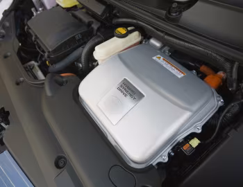 Bajo el capó 2004–09 Toyota Prius [North America] (NHW20) '2003–09
