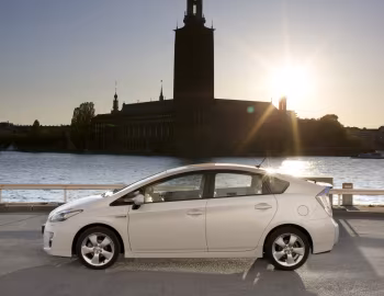 Toyota Prius [Worldwide] (ZVW30) '2009–11