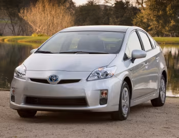 2010–11 Toyota Prius [North America] (ZVW30) '2009–11
