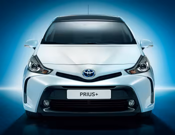 Toyota Prius+ (ZVW40W) '2015–21