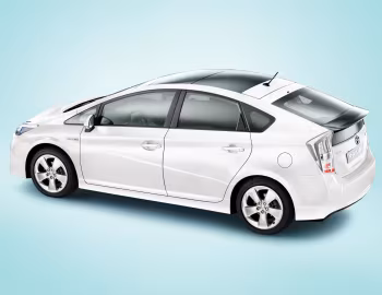 Toyota Prius [Worldwide] (ZVW30) '2009–11
