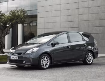 Toyota Prius+ (ZVW40W) '2011–14