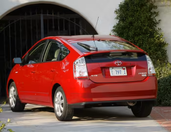 2004–09 Toyota Prius [North America] (NHW20) '2003–09