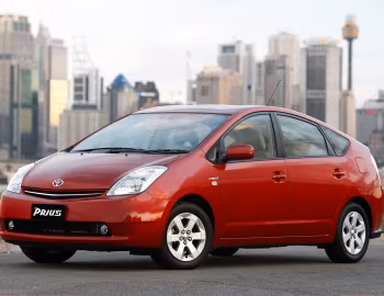 Toyota Prius [Australia] (NHW20) '2003–09