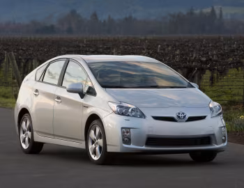 2010–11 Toyota Prius [North America] (ZVW30) '2009–11