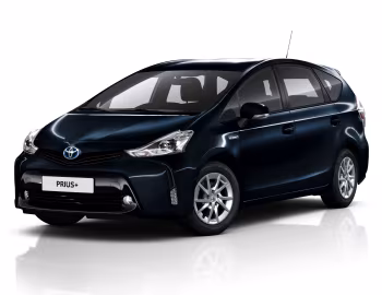 Toyota Prius+ (ZVW40W) '2015–21