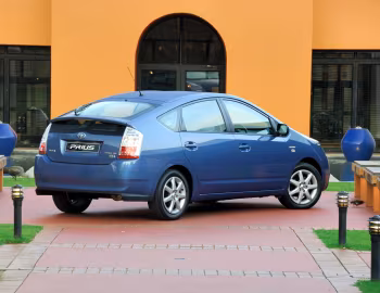 Toyota Prius [South Africa] (NHW20) '2003–09