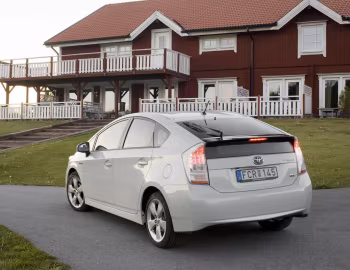 Toyota Prius [Worldwide] (ZVW30) '2009–11