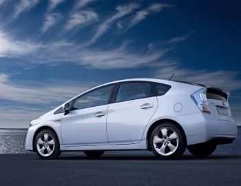 Toyota Prius [Worldwide] (ZVW30) '2009–11