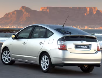 Toyota Prius [South Africa] (NHW20) '2003–09