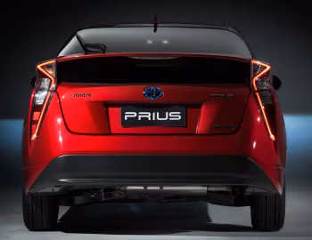 Toyota Prius [Latam] '2016–18