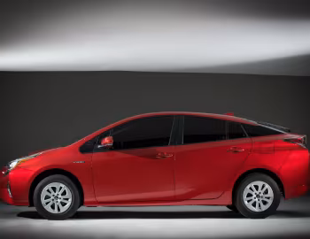 Toyota Prius [Latam] '2016–18