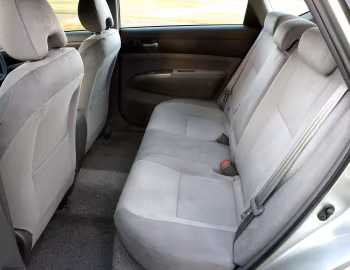Interior Toyota Prius [UK-spec] (NHW20) '2003–09