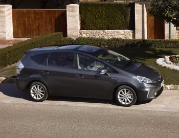 Toyota Prius+ (ZVW40W) '2011–14