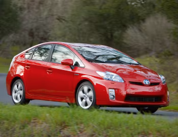 2010–11 Toyota Prius [North America] (ZVW30) '2009–11